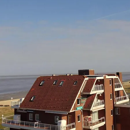 Panorama Whg 80, 5 Og Apartment Cuxhaven