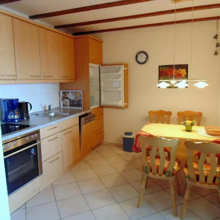 Apartment Panorama Whg 80, 5 Og