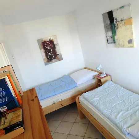 Appartement Panorama Whg 80, 5 Og *