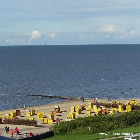 Panorama Whg 80, 5 Og * Cuxhaven