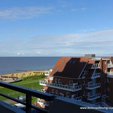 Panorama Whg 80, 5 Og * Cuxhaven