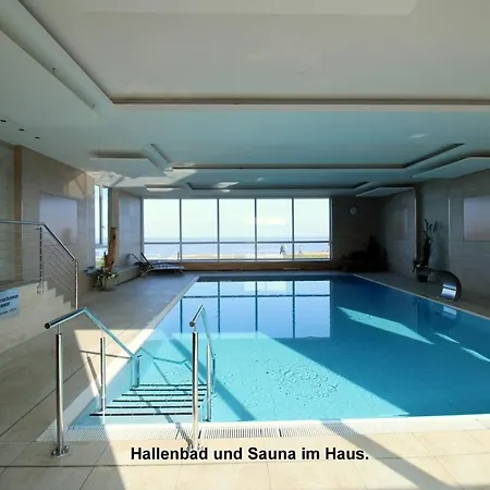 Apartman Panorama Whg 80, 5 Og Cuxhaven