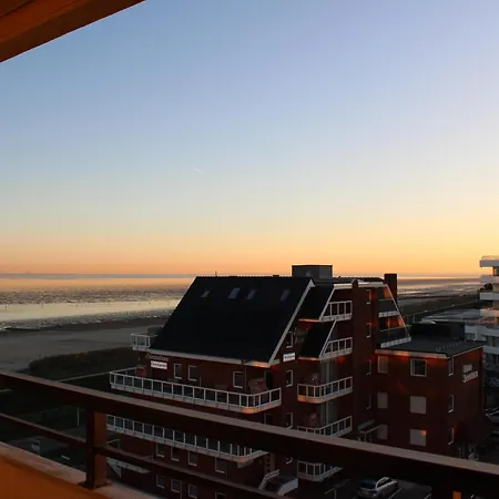 Panorama Whg 80, 5 Og Cuxhaven