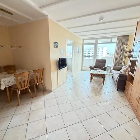 Διαμέρισμα Panorama Whg 80, 5 Og Κουξχάφεν